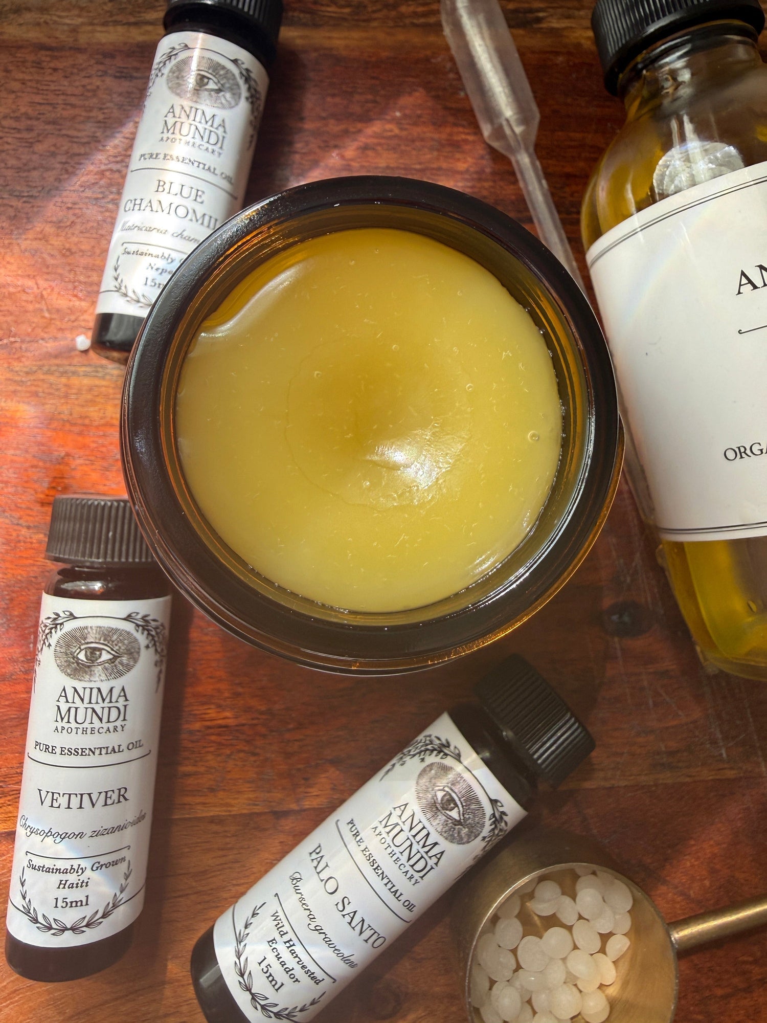 DIY Hair Pomade for Father's Day