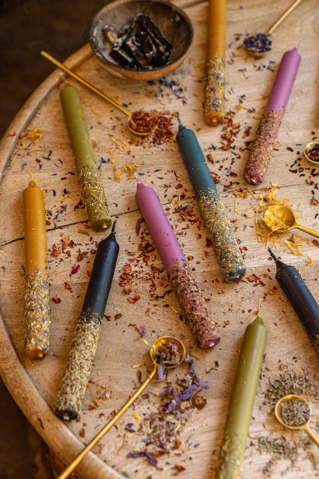 SELF-LOVE RITUAL CANDLE | Heart Healer &amp; Inner Softening